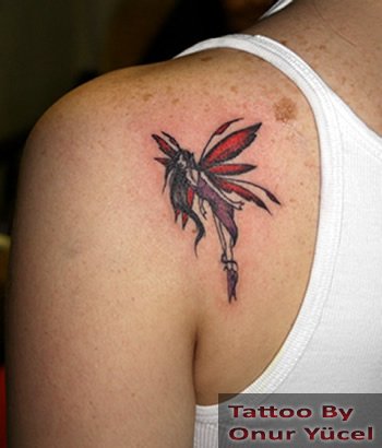 fairy tattoo