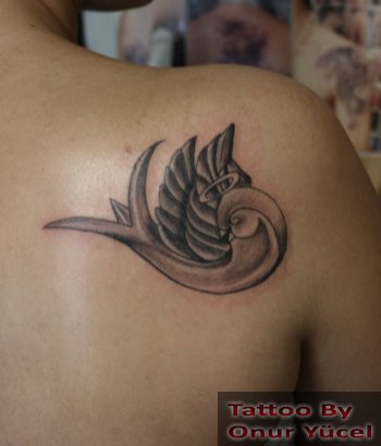 Sparrow Tattoo