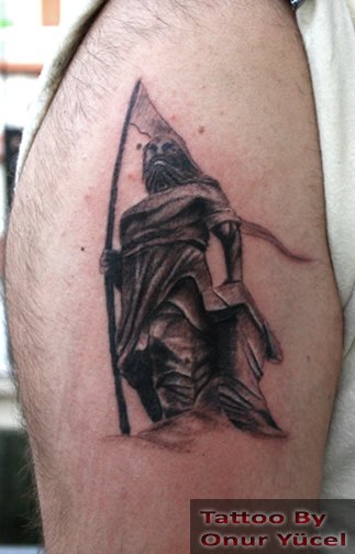 blacksmith kawa dövmesi