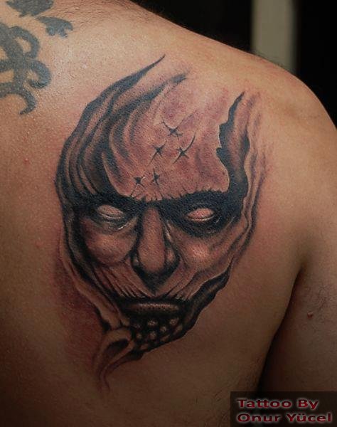 darkside dövme  dövme modelleri desenleri