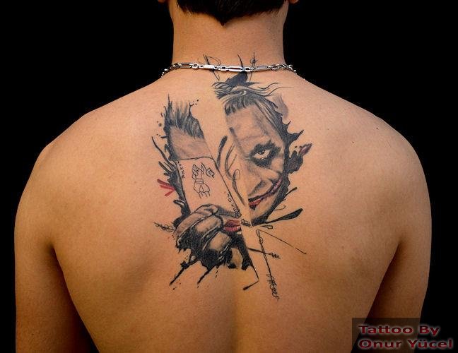 joker tamamen iyileşmiş hali