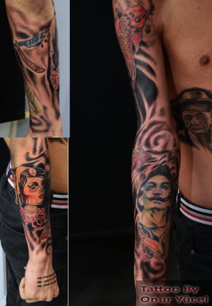 kol kapama salvador koi