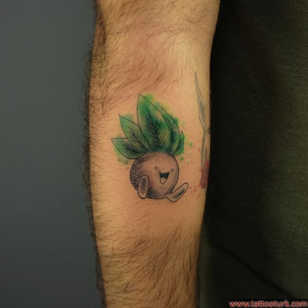 bu dövme onur yücel tarafından yapılmıştır