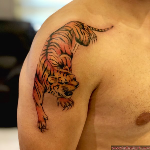 bu dövme onur yücel tarafından yapılmıştır