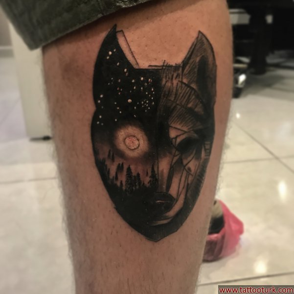 bu dövme onur yücel tarafından yapılmıştır