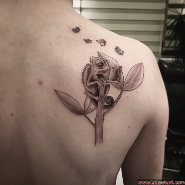 bu dövme onur yücel tarafından yapılmıştır