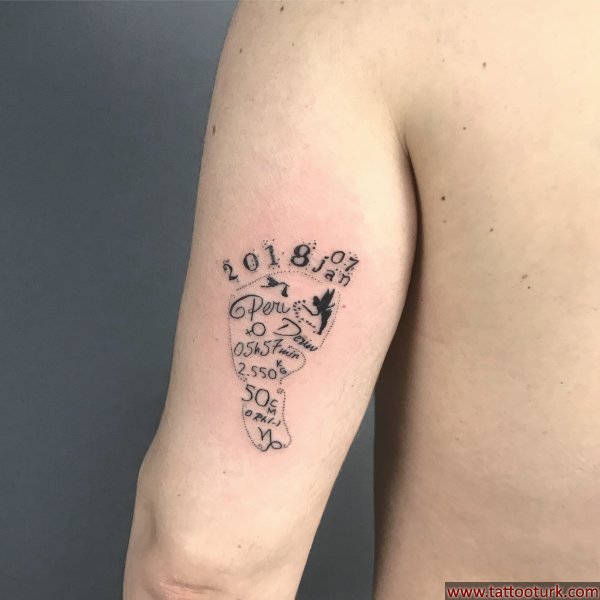 bu dövme onur yücel tarafından yapılmıştır