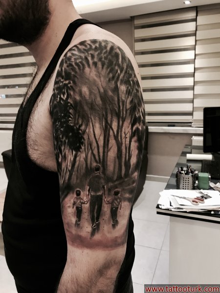 bu dövme onur yücel tarafından yapılmıştır