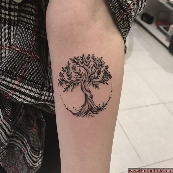 bu dövme onur yücel tarafından yapılmıştır