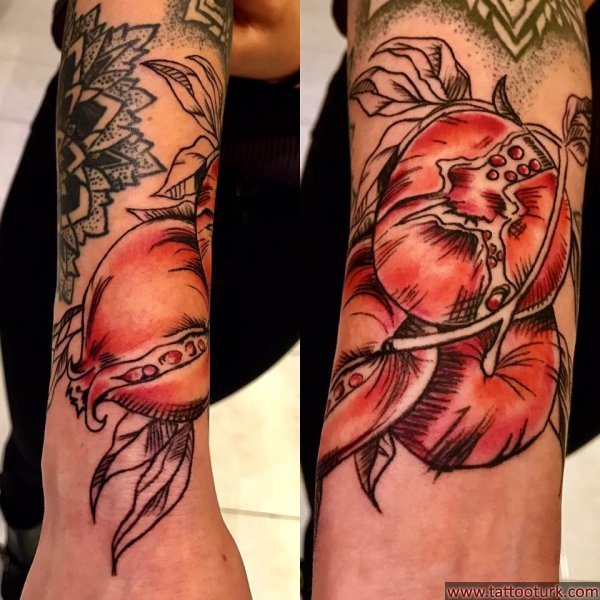 bu dövme onur yücel tarafından yapılmıştır