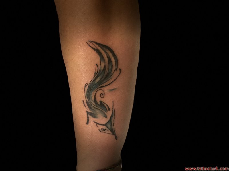 bu dövme onur yücel tarafından yapılmıştır