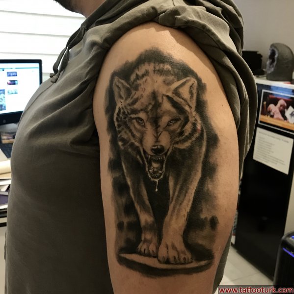 bu dövme onur yücel tarafından yapılmıştır