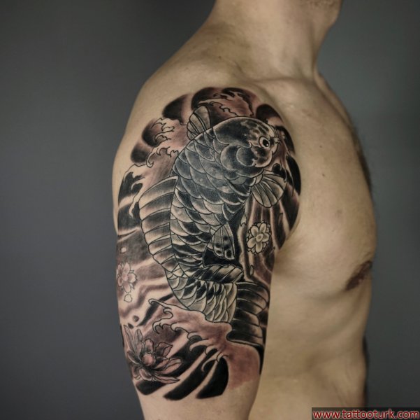 bu dövme onur yücel tarafından yapılmıştır