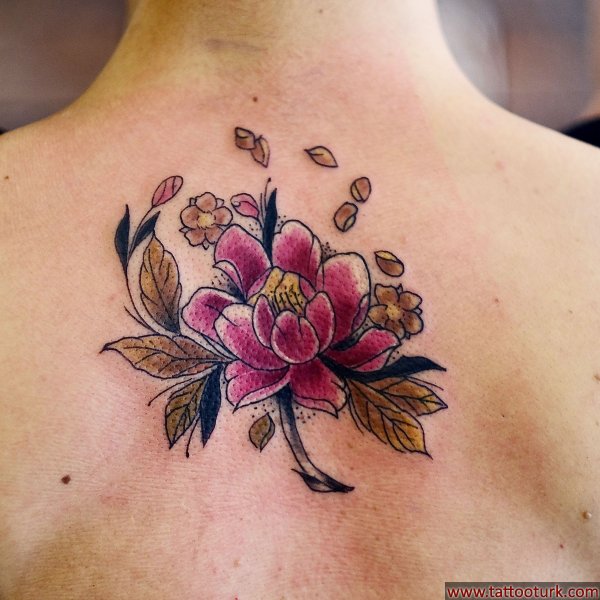 lotus tattoo