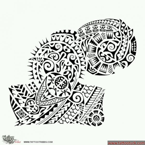 maori tribal dövme modelleri dövme desenleri