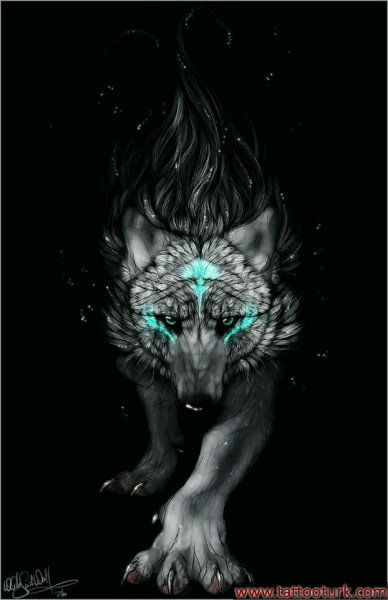 kurt dövme modelleri dövme desenleri tattoo desing