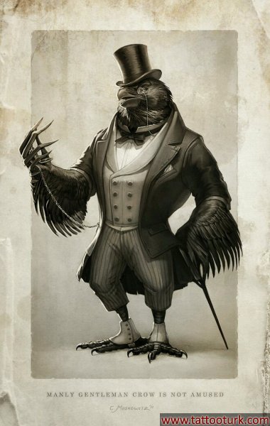 kargadövme modelleri dövme desenleri tattoo desing