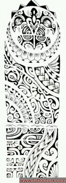 maori tribal dövme modelleri dövme desenleri tattoo desing