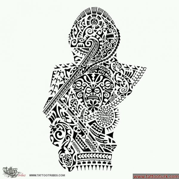 maori tribal dövme modelleri dövme desenleri tattoo desing