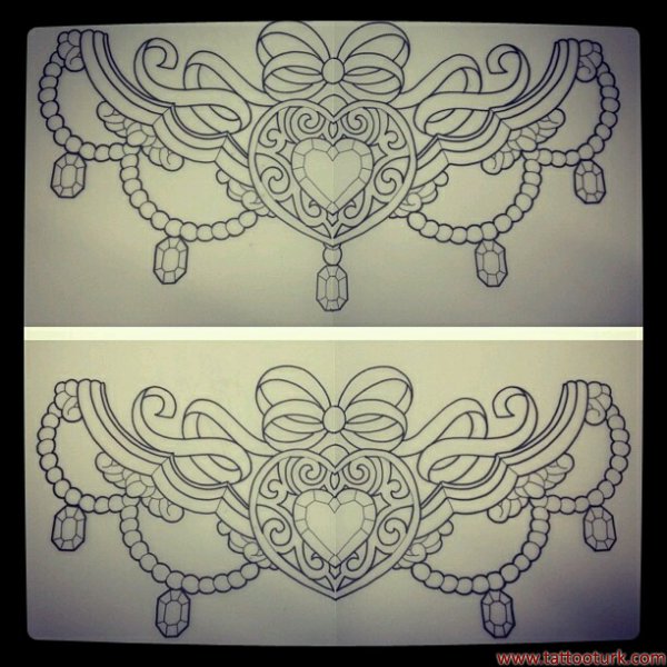 göğüs dövme modelleri dövme desenleri tattoo desing