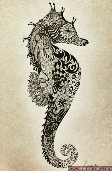denizatı dövme modelleri dövme desenleri tattoo desing mermaid