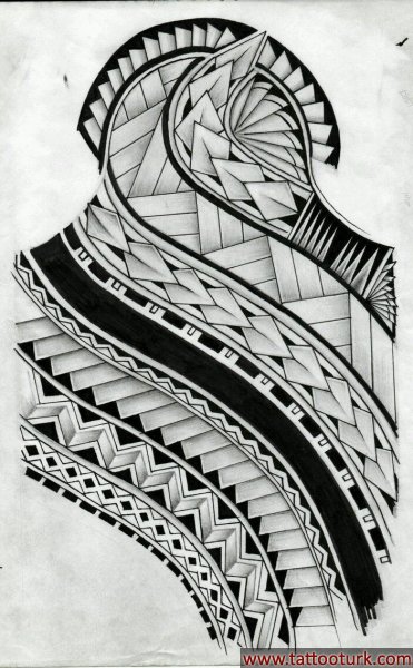maori tribal dövme modelleri dövme desenleri tattoo desing
