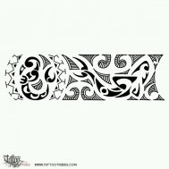 maori tribal armband dövme modelleri dövme desenleri tattoo desing