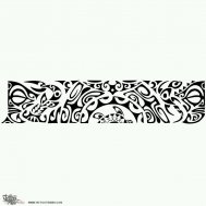 maori tribal armband dövme modelleri dövme desenleri tattoo desing