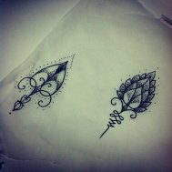 küçük dövme modelleri dövme desenleri tattoo desing